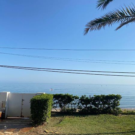 Primera Linea De Playa Julio Y Agosto Min 7 Dias De Lunes A Lunes Дения Экстерьер фото